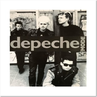 Depeche Mode Posters and Art